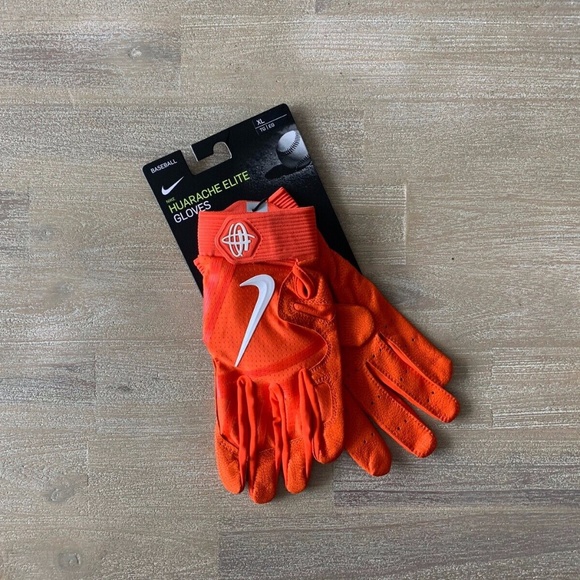 Nike Other - NIKE HUARACHE ELITE BASEBALL BATTING GLOVES